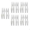 20pcs Propellers Props RC Quadcopter Rotor Spare Parts 3