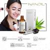 Face Serum - Nanoil - Aloe & White Tea - 50ml - Nourishing - Revitalizing - Antioxidant