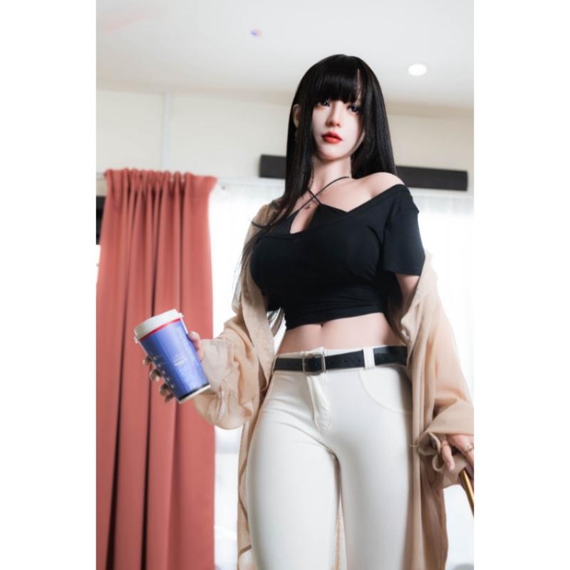 Adult Sex Doll New Full Size Male Masturbation Porn Doll Soft Breasts Big Ass Insertable Vagina Anal Pussy Blowjob Sex Toy