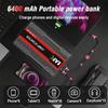 4000A/2000A/600A Portable Car Jump Starter PowerBank Booster Charger 12V Starting Device Petrol Diesel Car Booster JumpStarter