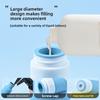 Cherry Blossom Silicone Dividing Bottle Set - Simple, Leak-Proof, Durable, Travel-Portable Silicone Dividing Bottle