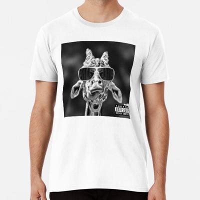 Superlustiges Giraffen-T-Shirt S-5XL Bestes T-Shirt