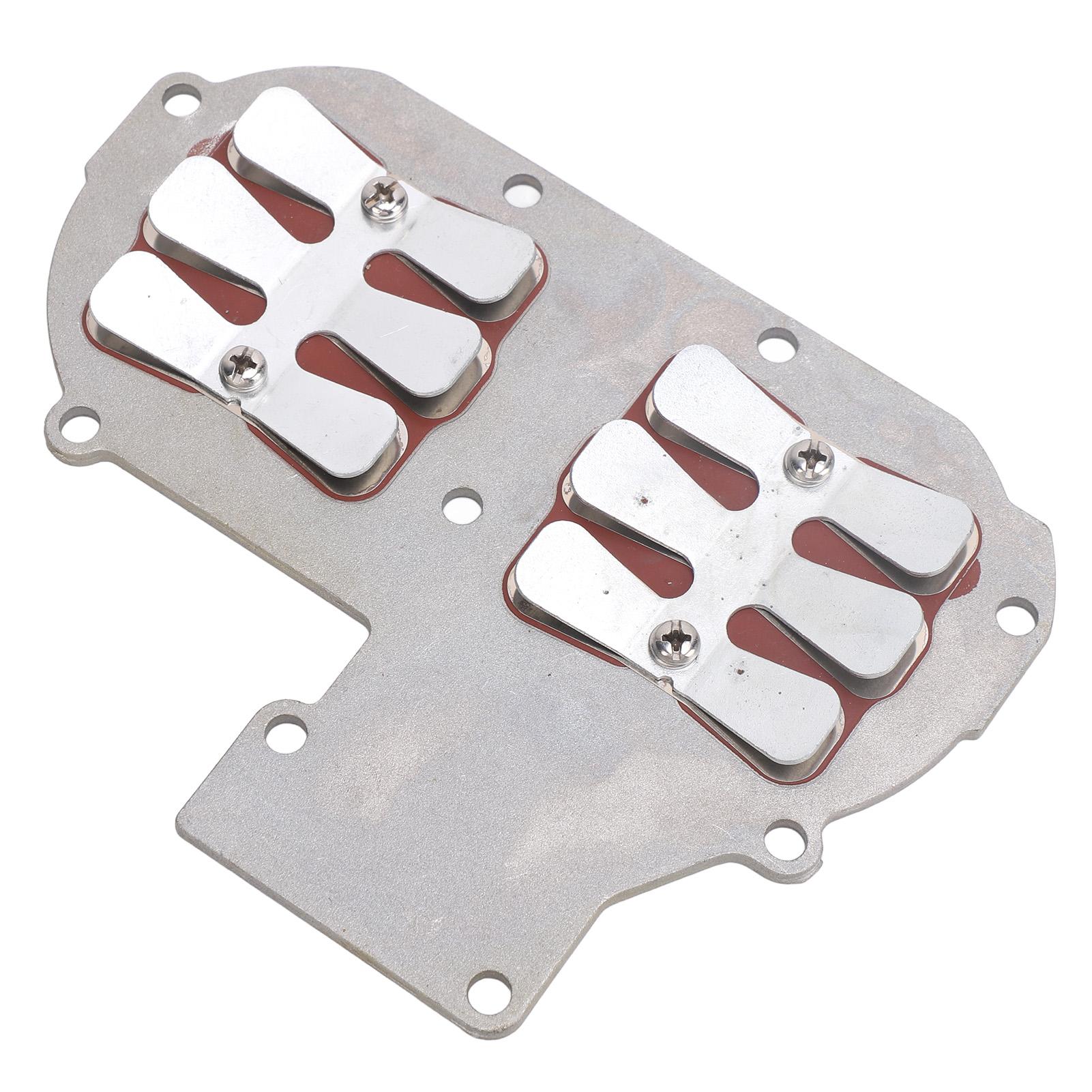 Outboard Engine Reed Valve Assy Enhanced Performance Outboard Engine Intake Reed Valve Assy for 2 Stroke 30HP Outboard