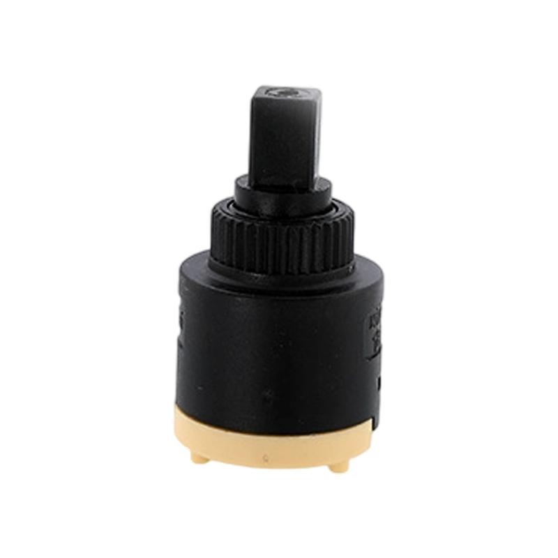 Thermostatic Shower Mixing Cartridges And Ceramic Construction Ergonomic Handle Universal Compatibility For Most Showers