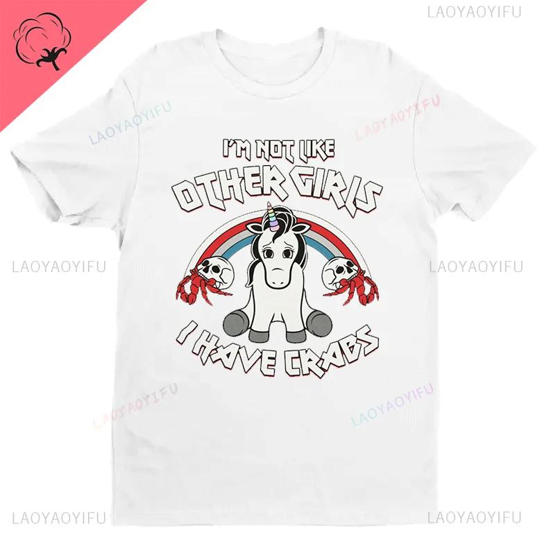 

Funny Meme Tshirt My Balls Itch Ironic Unicorn Rainbow Offensive Tshirt Cringe Weird Dank Meme Tee Inappropriate Quote Y2K Joke 4XL