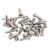 Miniature Pan Head Phillips Self-Tapping Screws M1.2-M3