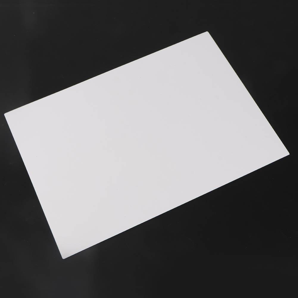 10pcs Plastic Heat Shrink Sheet Shrinkable DIY Hand Making Craft Tool 20 x 29cm (Type D)