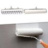 Paint Roller with Frame Adjustable Replace House Painting Supplies Roller Cover for Deck Driveway Kitchen Blacktop Bathroom