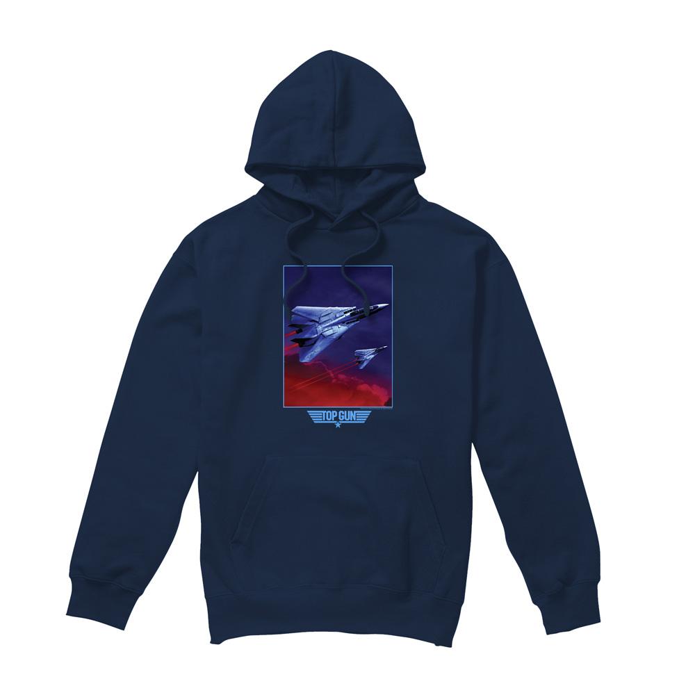 Top Gun Men's Clouds Hoodie