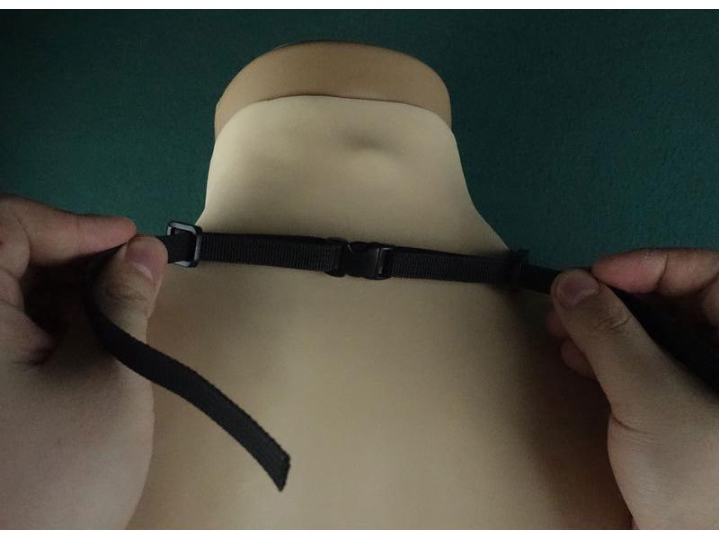 Kinky Hundeerziehung & Outfit-Werkzeuge: Extremes Brustentwicklung & Straffung Seil Set