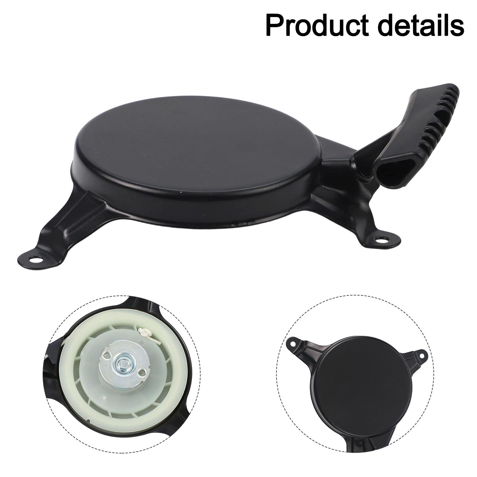 

For Garden Equipment Starter For 751-10299 Pull Disk Starter Garden Maintenance 170mm Pull Starter For Garden Machine Accessory CHINA