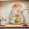 Miaojie Microwave Food Container Set