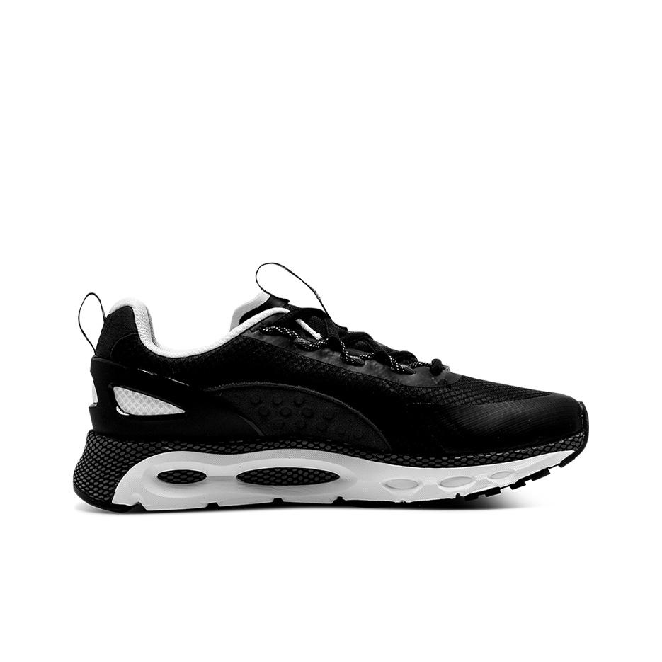Under Armour Hovr Infinite Summit 2 Látkové Sportovní Pohodlí Nízké Lifestylové Boty Unisex tenisky Černá 3023633-001