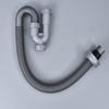 OEING Basin S-Bend Anti-Odor Drain Pipe