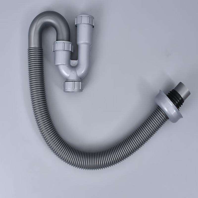 OEING Basin S-Bend Anti-Odor Drain Pipe
