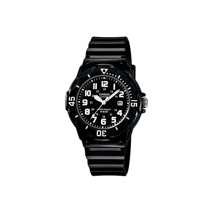 CASIO Women s YOUTH Black Watch LRW-200H-1B LRW-200H-1B Black Dial