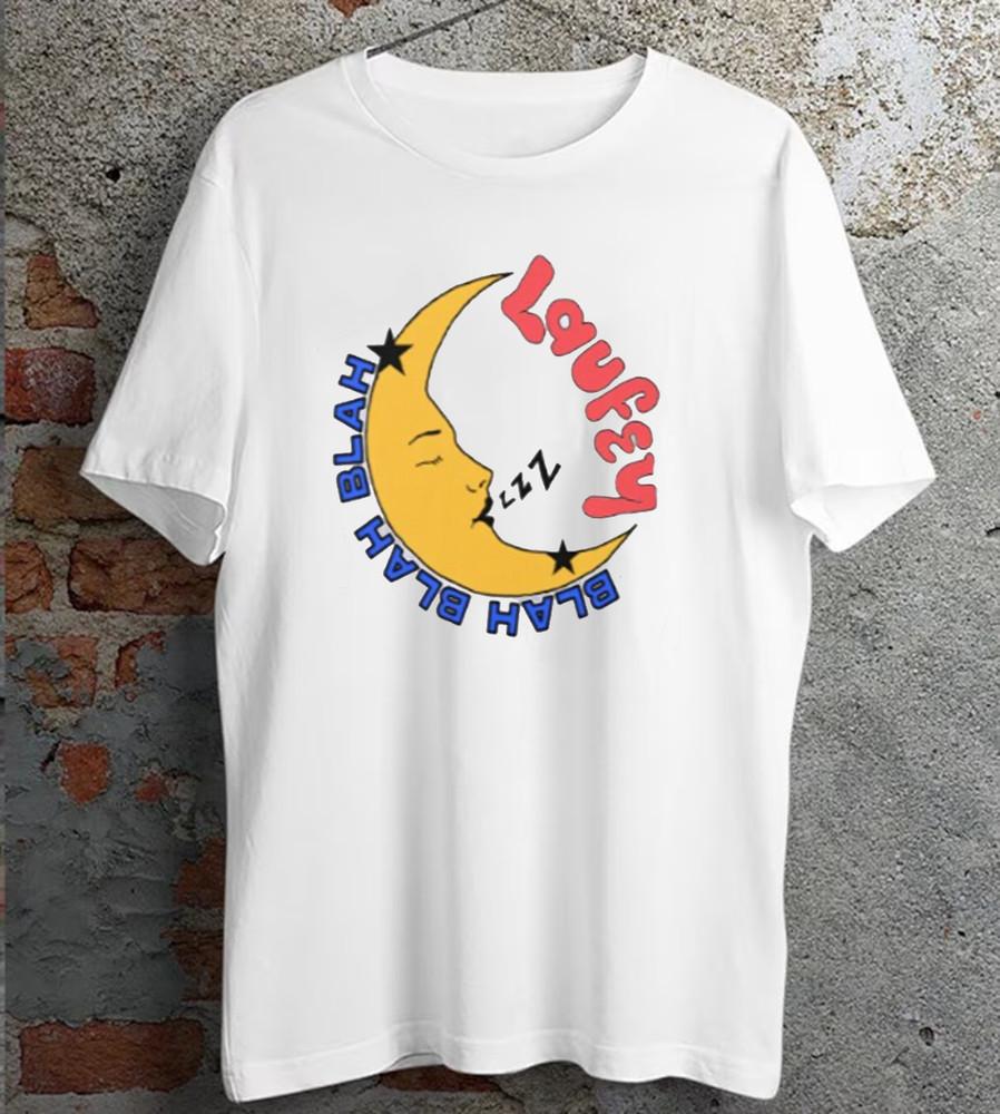 Laufey Everything I Know About Love Cotton T Shirt Full Size S-5XL Unisex T-Shirt XXXL