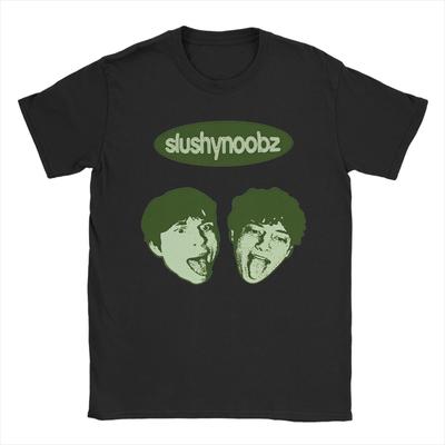 2025 Nou Tricou Esențial din Bumbac Unisex Imprimeu la Modă Moale Respirabil Gât Rotund Tricouri la Modă pentru Bărbați și Femei O Singură Piesă