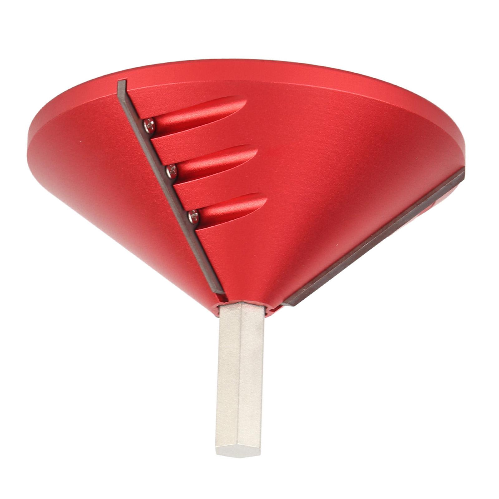 

Внутренне-наружный инструмент для снятия фаски с ПВХ-труб Инструмент для удаления заусенцев Эффективно удаляет заусенцы для гладкого соединения для комфортного использования