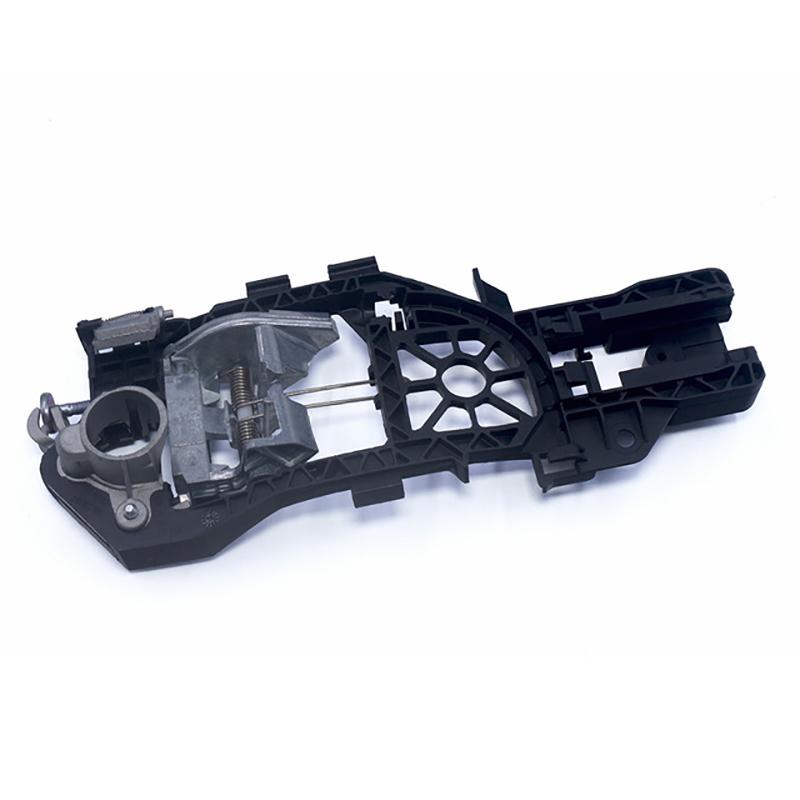 3C0837886H 3C0837885H Для VW Passat B6 B7 CC Phaeton Держатель Ручки Двери Кронштейн Замка Хранения Вешалка Кронштейн Аксессуары Left side