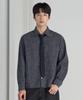 HYOJI 26 Fw Semi-Crop Check Shirt (4 Colors)
