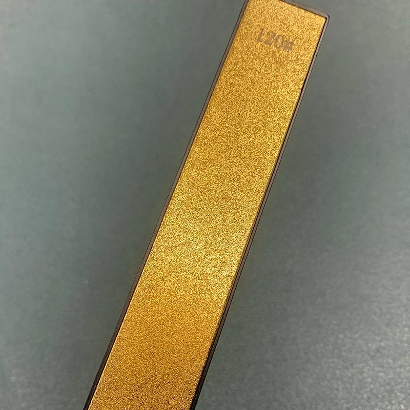 80# 1600# Diamond stone whetstone Fixed angle knife sharpener Grinders kitchen knife sharpening stone set Apex blade strip