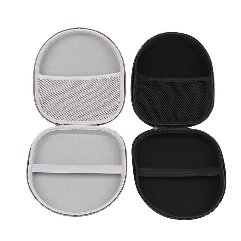 1 Piece Hard Eva Storage Earphone Carrying Pouch Headphone Case For Sony Wh-Ch720N Wh-1000Xm4 Mdr-Zx100 Headset Travel Bag