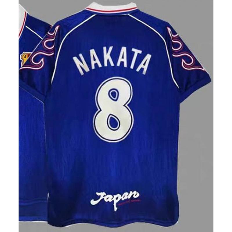 Japan/Portugal/America Retro Football Jersey Classic Nostalgic Replica Thai Jersey