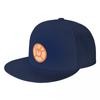 Agent Orange Symbol Baseball Cap New Hat Trucker Hat Sun Cap Womens Beach Unisexs