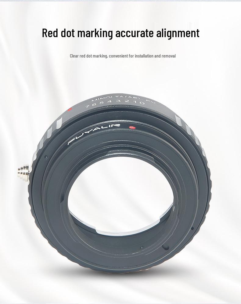 AF-FX Lens Adapter for Sony AF Minolta MA Lenses To Fujifilm X-Series Cameras