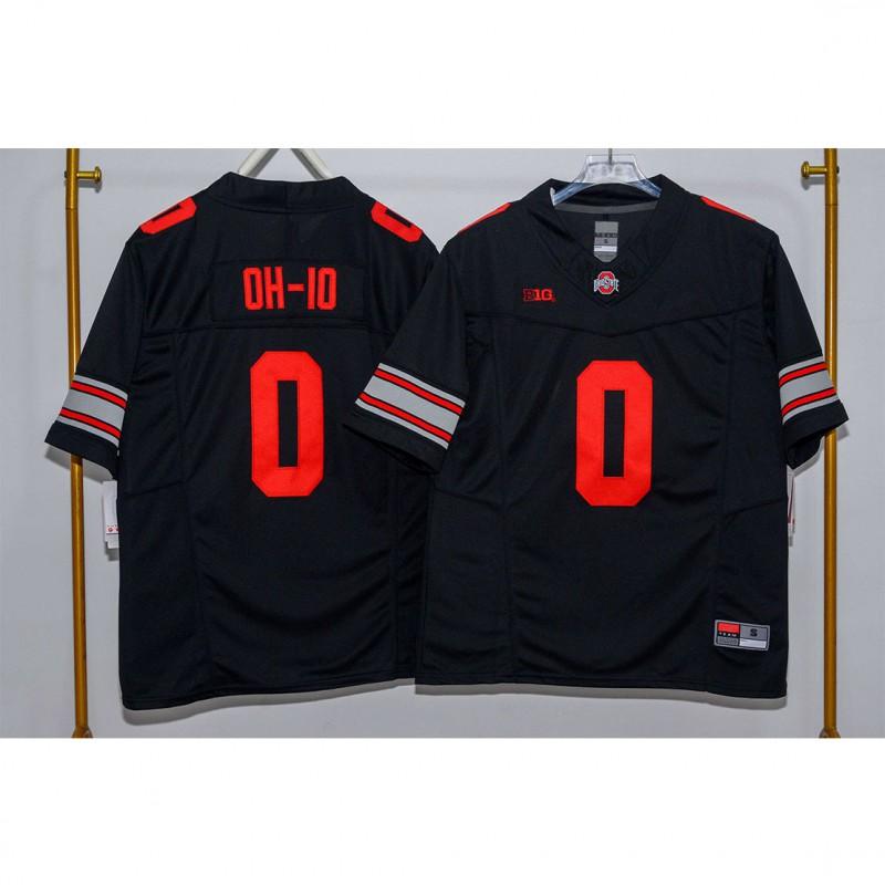 Ohio State Buckeyes NCAA College Football Jersey Mens Third Generation Authentic Style Team Sport Apparel