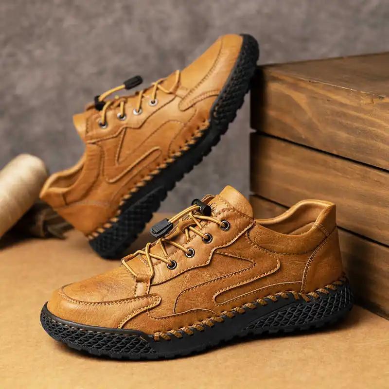 Fashion Mocasin In The Forest Sneakers Men All Brands Vulcanize Scarp Trendy 7 Men's Shoes Sport Link Vip Fitness Leisure High Tech