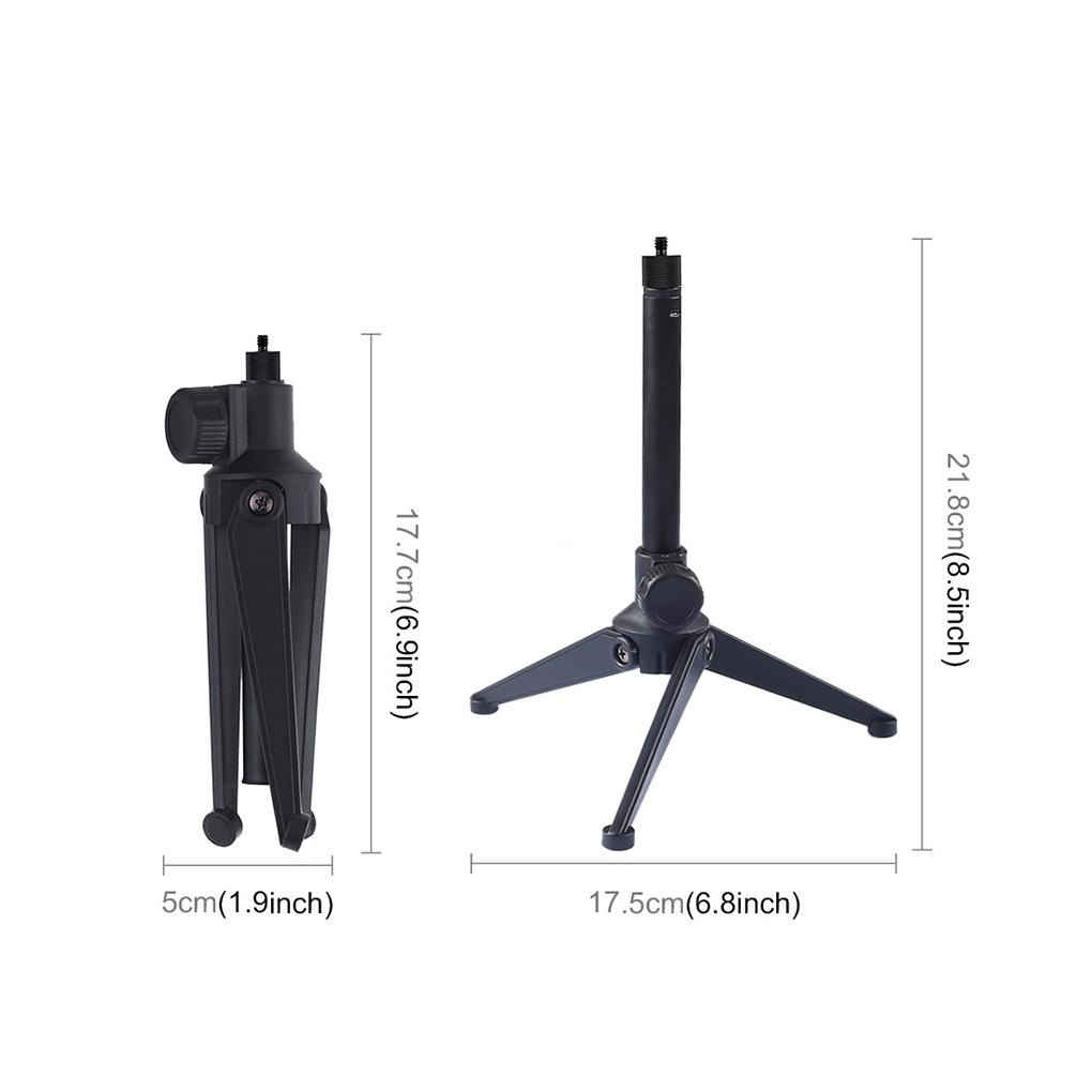 Phone Holder Mobile Phone Stand Flexible Tripod Bracket Digital Camera Portable Flexible Desktop