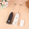 Handle Electrical Stirrer Milk Drink Coffee Whisk Mixer Egg Beater Frother Foame