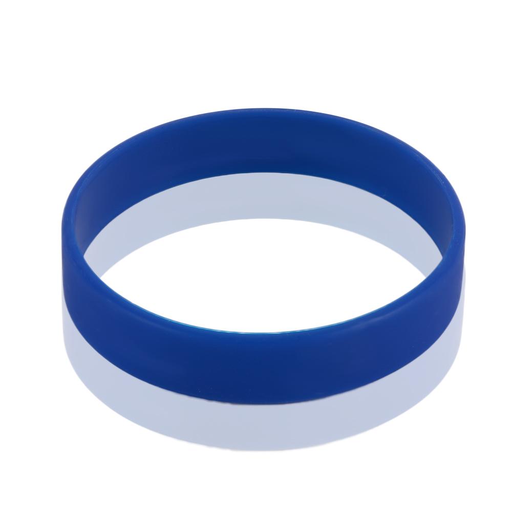 Bands Energy Fashion Rubber Colorful Hand Ring Basketball Silicone Wristband Bracelet
