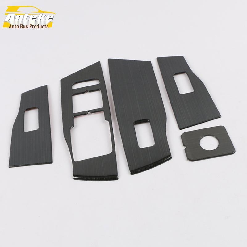 Antek Stainless Steel Glass Switch Cover for 2020 Tayron