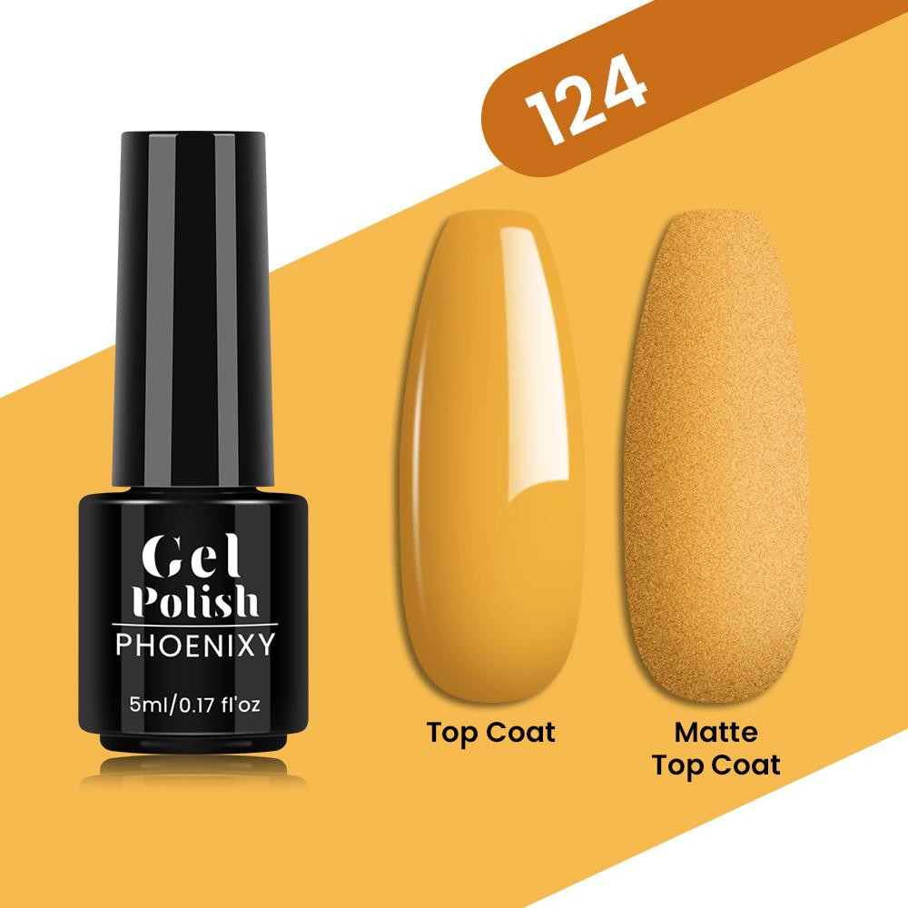 

Лак для ногтей PHOENIXY ЧЕРНО-БЕЛЫЙ Базовый классический цвет Американский лак для ногтей конфетный лак для ногтей 5 мл 124