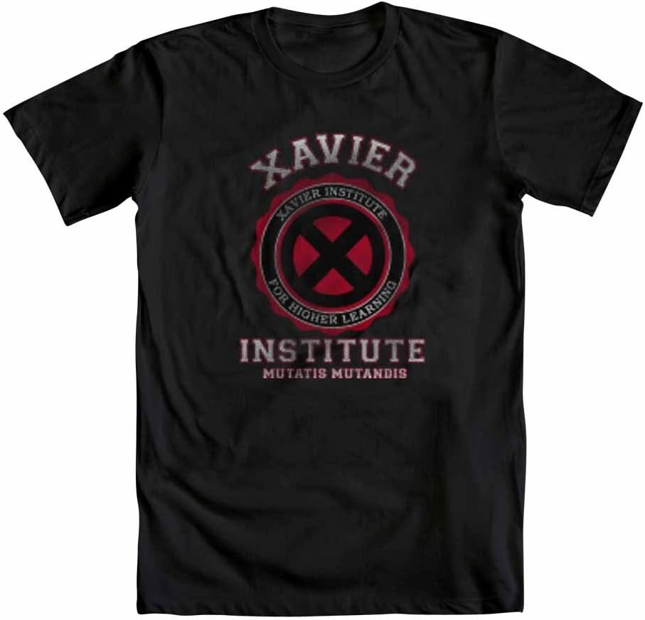 Pánské tričko Marvel X-Men Logo Xavierova institutu