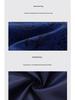 Men's Cross-border Hot-selling Jacquard Two-piece Evening & Business Casual Suit.