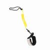Stand Up Paddle Board 5mm Coiled Spring Leg Foot Rope Surfing Leash for Surfboard