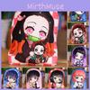 Anime Demon Slayer Kimetsu No Yaiba Plush Pillow Pendant Stuffed Toy Perfect For Collection And Decoration