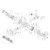 Corteco 12017310B Axle Oil Seal Ring