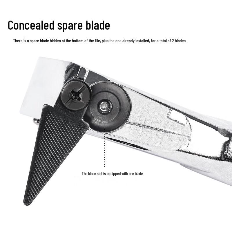 LEBYCLE Professional Bicycle Tube Cutter