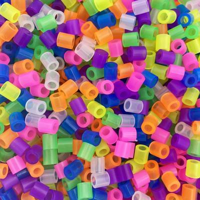 5MM 1000PCs Pixel Puzzle Iron Beads for Kids Perler Hama Beads Diy High Quality Handmade Gift Toy Fuse Beads