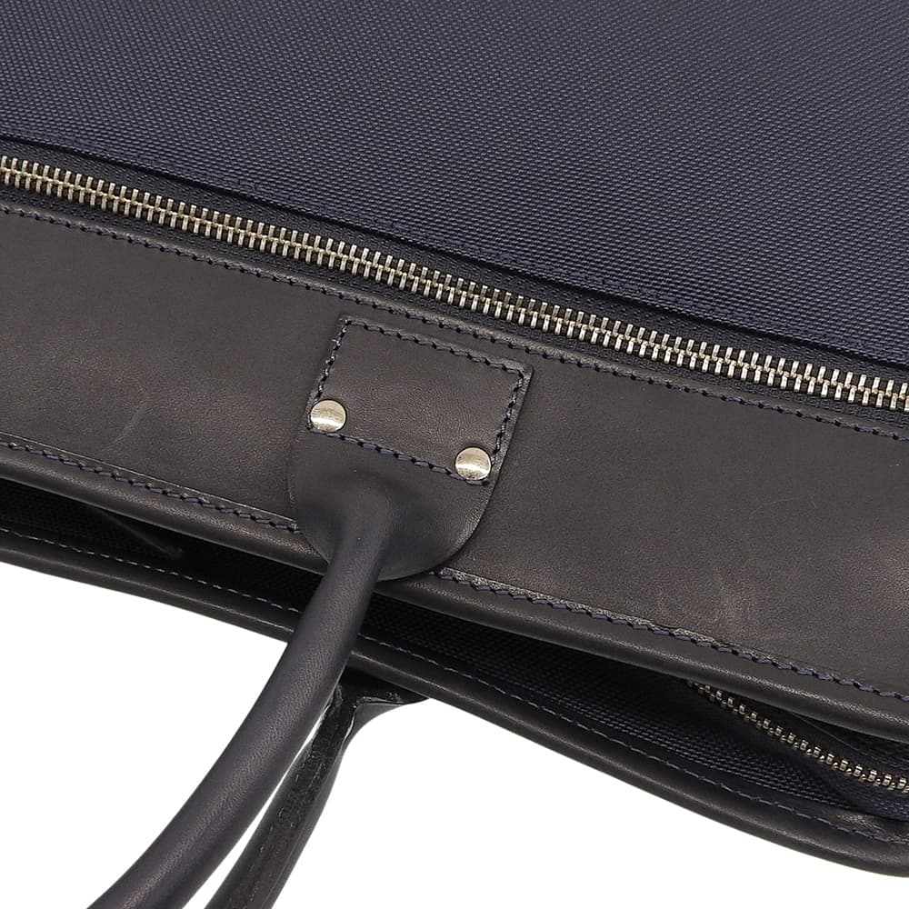 Felisi Unused 12/39/5 Briefcase Men's Navy Business bag briefcase NavyUsed