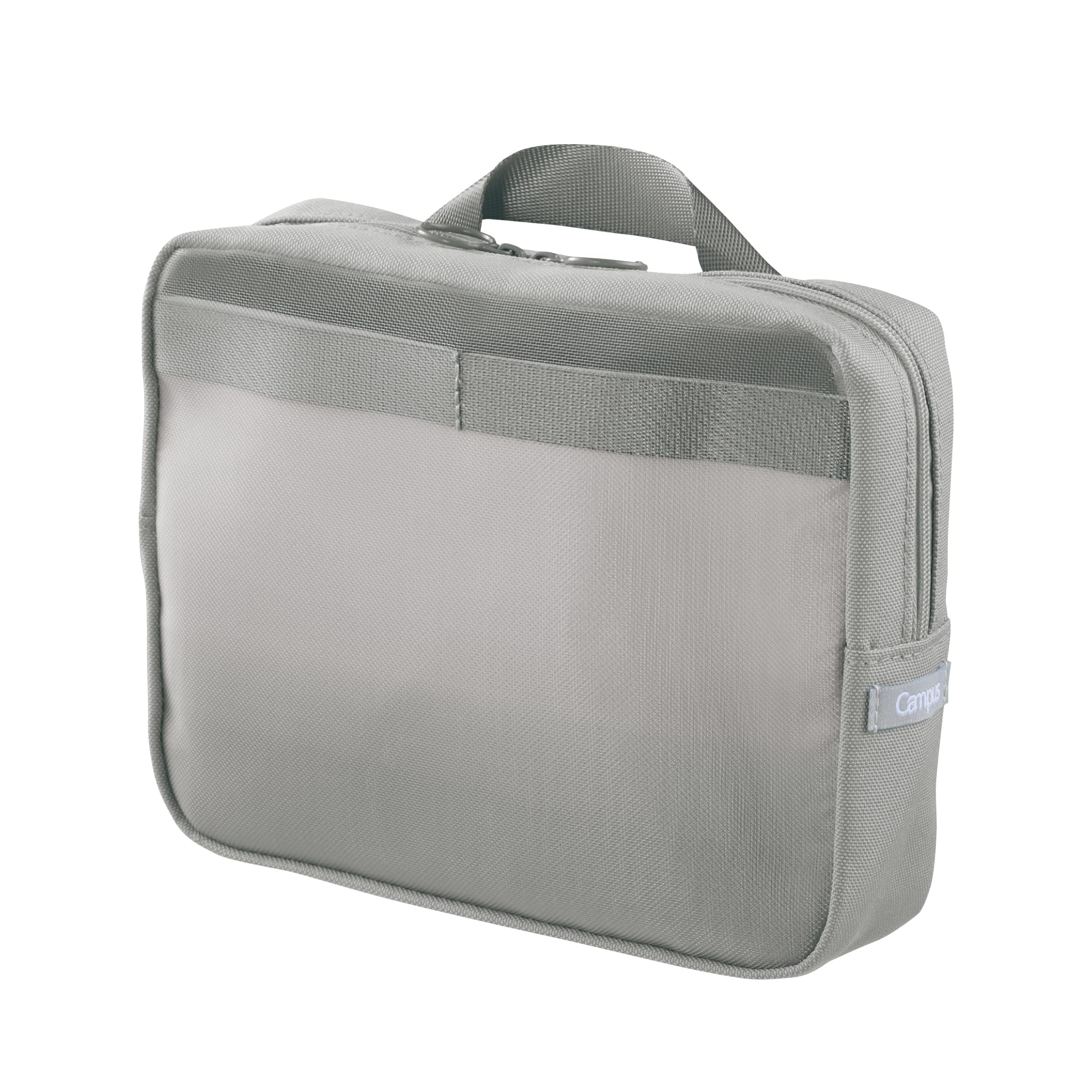 Kokuyo Campus Tool Pouch for Neat Positive Evening Storage, & Relaxing, Gray, BG-PH110-L1-M