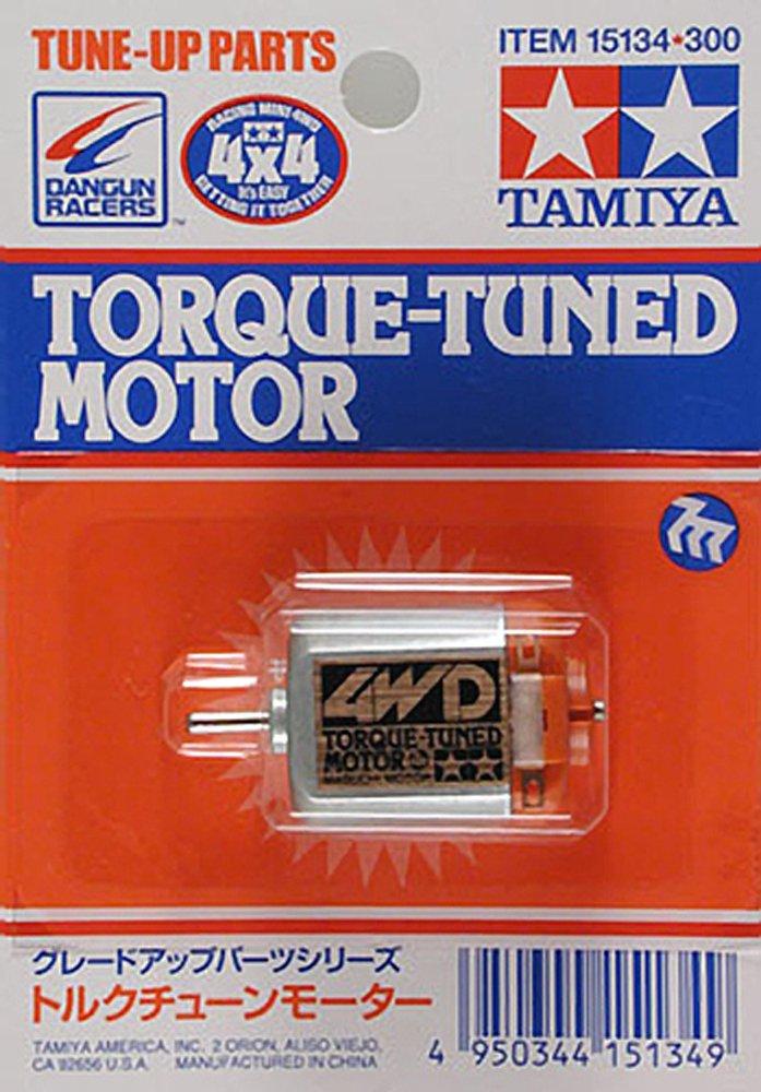 

Tamiya Torque Tune Motor 15134 Up Parts Series GP.134 (Grade No.134)