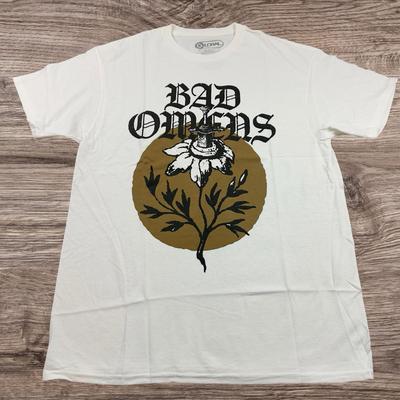 Bad Omens / Rock Band Graphic Adult Size 2X-Large Unisex T-Shirt