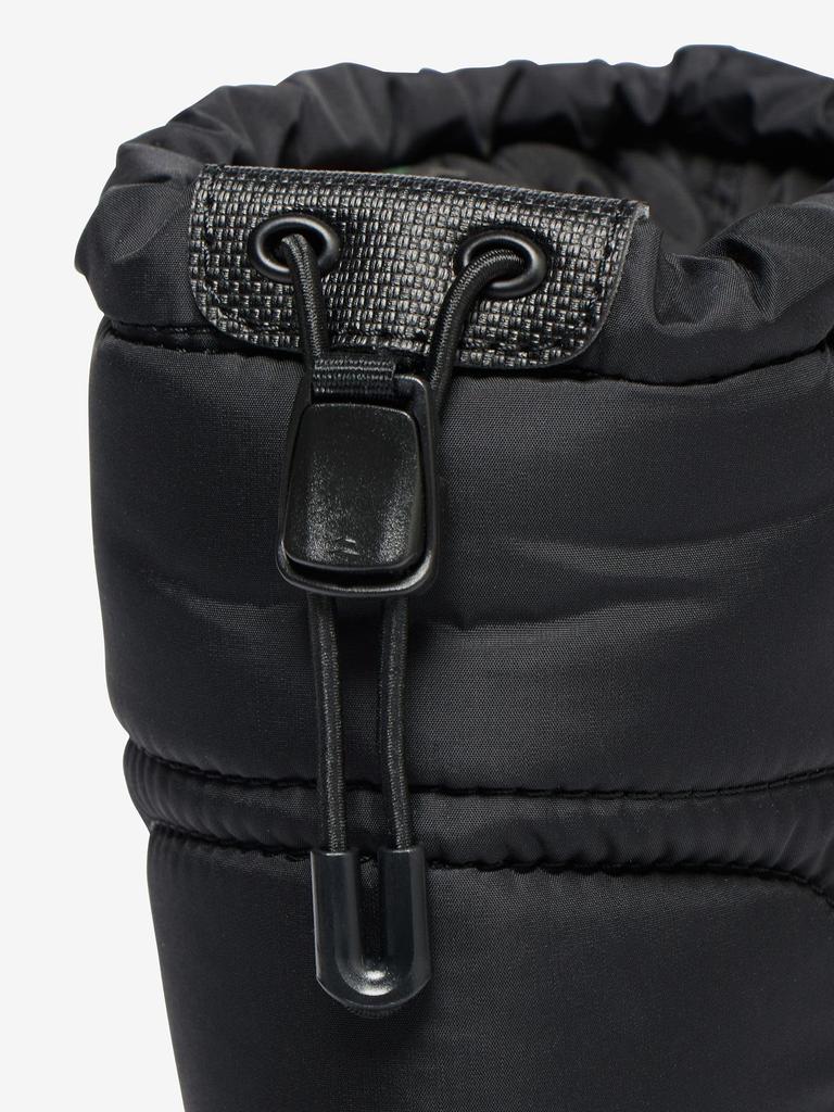 The North Face Nuptse Waterproof Bootie VII TNF Black Size cm NF52272, Unisex, Black/TNF 2, 24.0