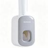 Wall Mount Automatic Toothpaste Dispenser Waterproof Toothpaste Squeezer Bathroom Toothbrush Holder Accessories